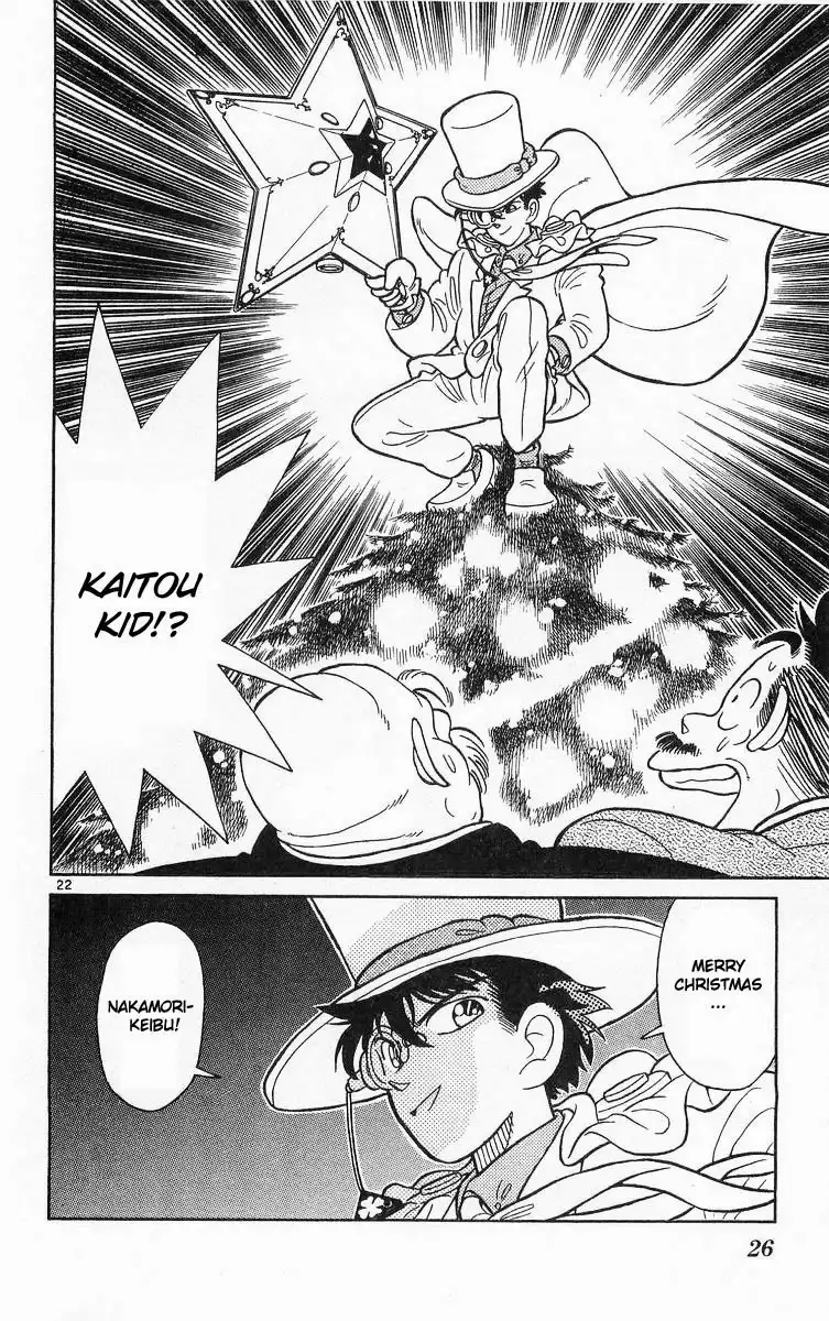 Magic Kaito Chapter 14 26